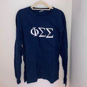 Long sleeve tshirt